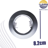 Luminario de empotrar para MR16 (EM8609/SA)