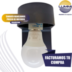 Arbotante de pared en forma de globo de 9W (AR9GL/E26)