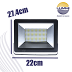 Reflector LED 100W Ultradelgado LD (FLAT100/LD)
