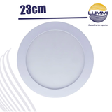 Panel circular LED 20W Empotrable  (SKY20PL/BC)