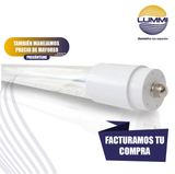 Lámpara T8 LED SMD Slim FA8 Paq 5pzs (T8SMD120CFA8/LD)