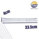 Lámpara de emergencia ultradelgada LED 3W (LUE3L)