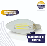VELA Filamento Dimeable E14 (VEDIM4E14)