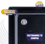 Arbotante de LED  10W con fotocelda (WL10LED)