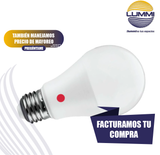 Lámpara tipo bombilla LED de 12W (A65FC12/LD)