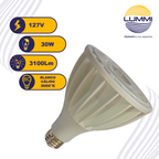 LÁMPARA LED SÚPER BRILLANTE TIPO PAR (PAR3030/BC)