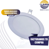Panel circular LED 20W Empotrable LD  (SKY20PL/LD)
