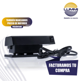 Detectora de billetes falsos (MDPL7)