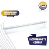 Lámpara de emergencia ultradelgada LED 3W (LUE3L)