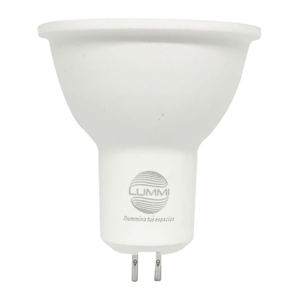 Lámpara LED dimeable MR16 GU5.3/GX5.3 de 7W (MR167DIM/BC)