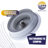 Panel circular LED E26 (BOWL)