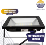 Reflector LED 50w Ultra delgado LD (FLAT50/LD)