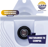 Luminario suburbano LED 20W IP65 (SUB20LED)