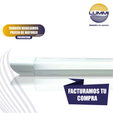 Lámpara LED 54W 90/265V  (REK54LED/LD)
