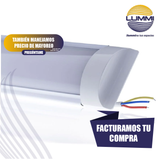 Luminario LED tipo barra 36W (TAO36LED)