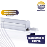 Lámpara LED 5W Luz de Día (TL5LED/LD) Paquete de 5 piezas