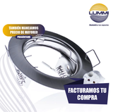Luminario de empotrar para MR16 (EM8609/SA)