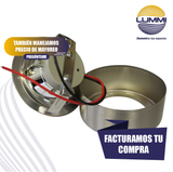 Luminario tipo corcholata (EM3LED/SA)