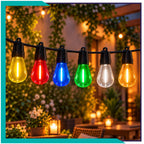 Lámpara tipo bombilla de filamento LED (S14LED)