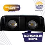 Arbotante de pared de 5W - 4 luces (1372)