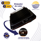 Reflector LED 400W ultradelgado Luz de día/LD (FLAT400/LD)