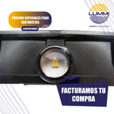 Arbotante de pared de 3W - 2 luces (1371)