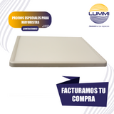 Panel cuadrado de LEDS para empotrar (CUAD20/LD)