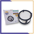 Arbotante de forma circular de 15W (1044)
