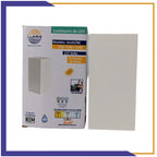 Arbotante de forma prisma cuadrado de 18W (1160)