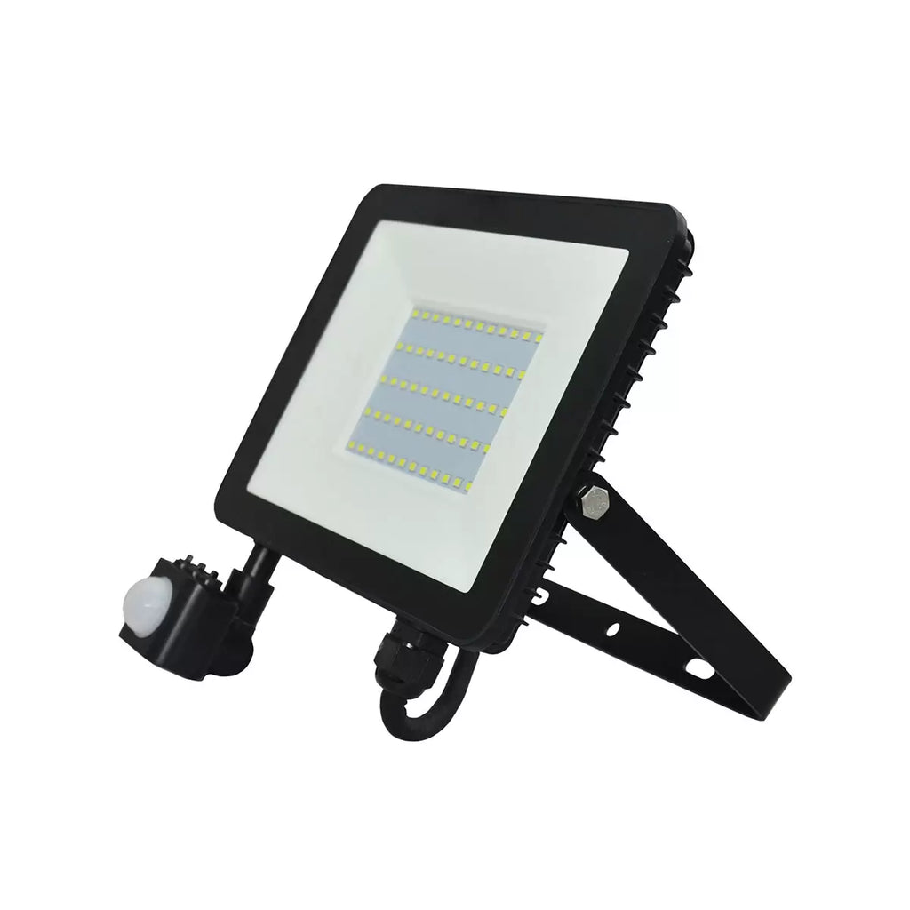 Reflector LED con rejilla de ventilación de 50W (FLAT50/SA)