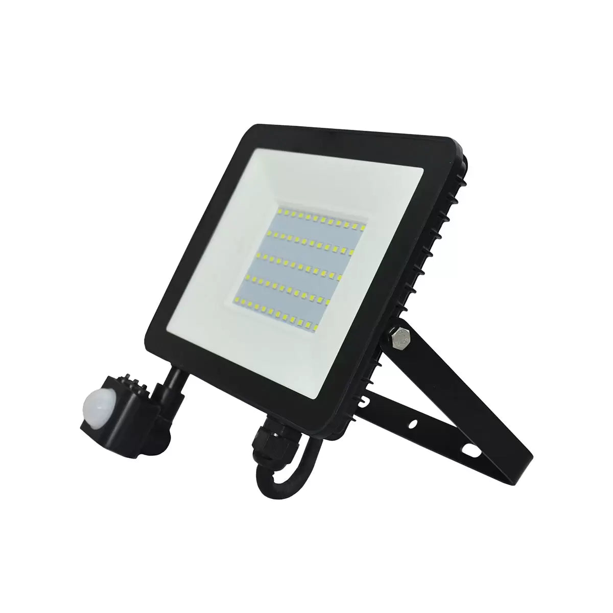 Reflector LED con rejilla de ventilación de 50W (FLAT50/SA)