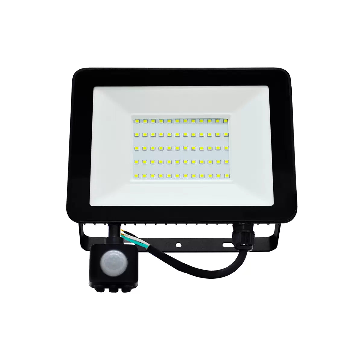 Reflector LED con rejilla de ventilación de 50W (FLAT50/SA)