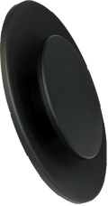 Luminario LED circular de pared de 12W (1280)