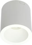 Luminarias dirigible de empotrar para lámparas MR16 o GU10 (1750/BL y 1750/NE)