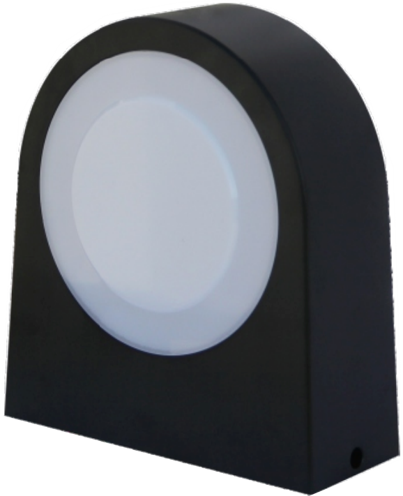 Arbotante con 5 tonalidades de iluminación de 15W