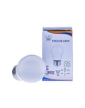 Foco Led tipo anuncio  ( G45SMD5/COL)