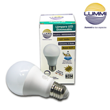 Lámpara tipo bombilla A60 LED dimmeable de 9W (A603DIM9/LD)