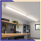 Luminaria LED de sobreponer con 3 intensidades 24W, 45W y 60W (982042)