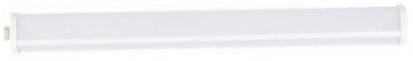 Luminaria LED de sobreponer con 3 intensidades 24W, 45W y 60W (982042)
