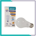 Lámpara tipo bombilla A60 LED dimmeable de 9W (A603DIM9/LD)