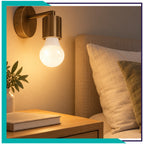 Foco LED 9W tipo A60 (A609LED127/BC)