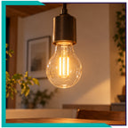 Lámpara LED de filamento A60 dimmeable de 4W (A60DIM4/BC)