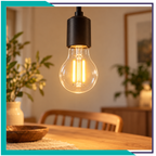 Foco A60 Filamento LED 4W (A60FILED4/BC)