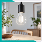 Foco A60 Filamento LED 4W (A60FILED4/LD)
