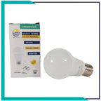 Foco LED 9W tipo A60  (A60LED9/LD)