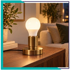 Foco LED 9W tipo A60  (A60LED9/BC)