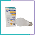FOCO TIPO A-60 3 TONOS DE LUZ (A60SMD9CCT)