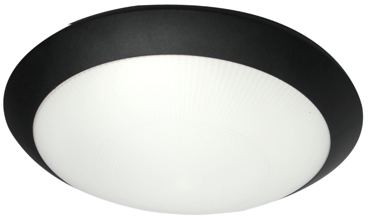 Arbotante redondo de 9W (AR300/NE)