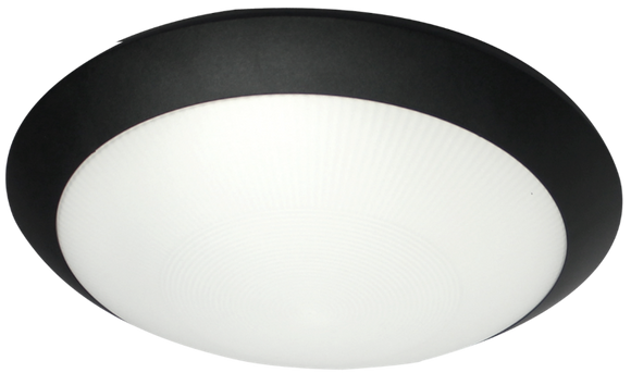 Arbotante redondo de 9W (AR300/NE)