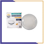 ARBOTANTE LED REDONDO NEGRO (ARRE15LED/NE)